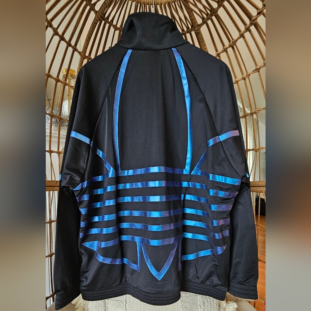 Adidas Originals Zeno Track Jacket
